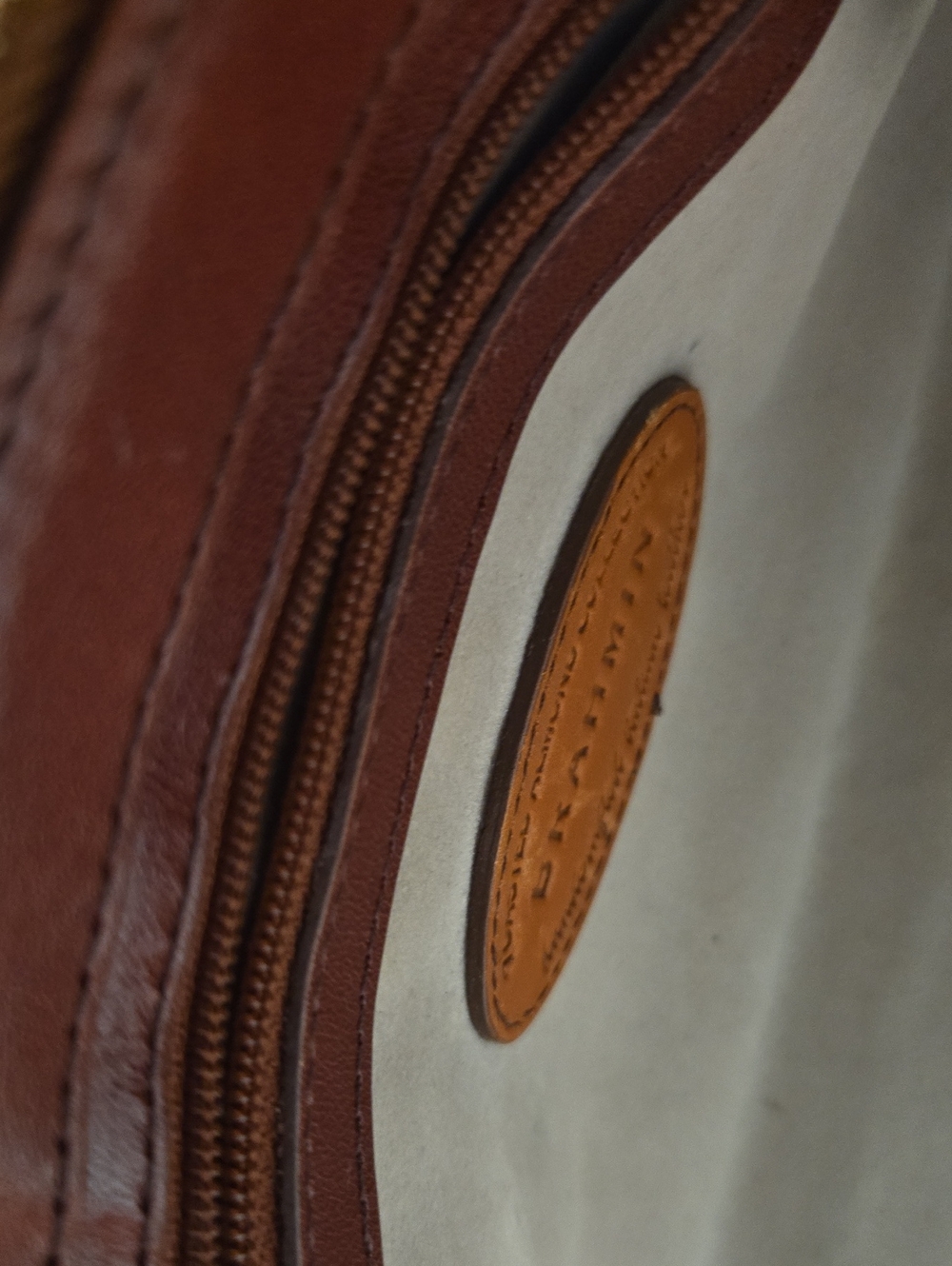 Brahmin Toasted Almond Collection - Picture 8 of 11